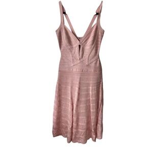 Herve Leger Dress